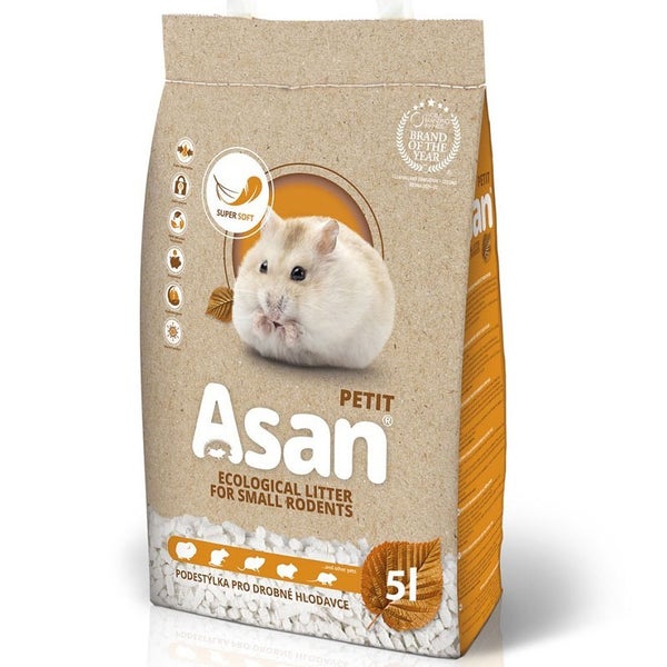 Asan Petit 5 l paperipelletti