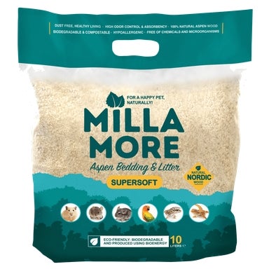 Millamore Supersoft Pedding