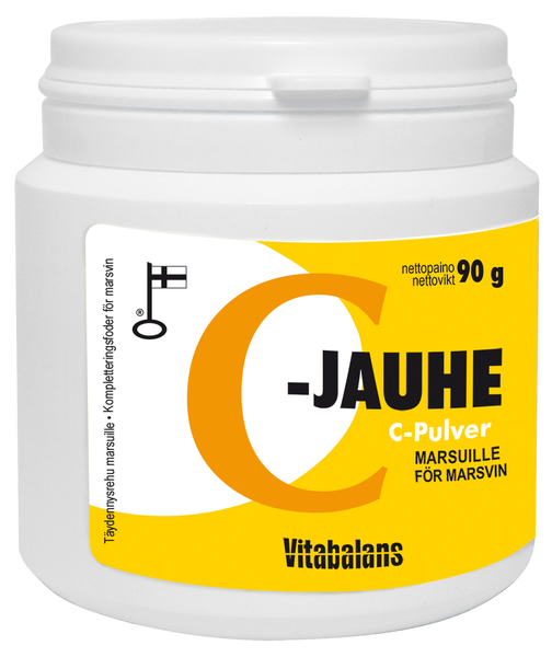 Vitabalans C-jauhe marsuille