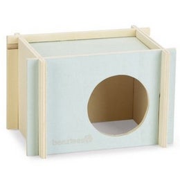 Beeztees naulaton puinen pes&auml;m&ouml;kki