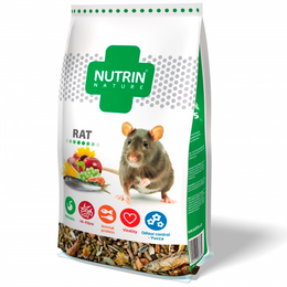 Nutrin Nature Rat 750 g