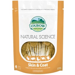 Oxbow Natural Science Skin & Coat 120 g