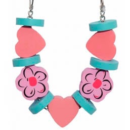 Rosewood ripustettava kukkalelu