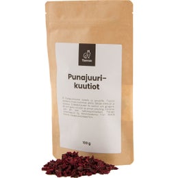 Tierran punajuurikuutio 100 g