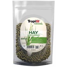 Tropifit hein&auml;pelletti 600 g