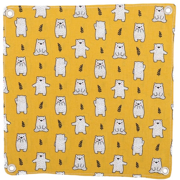 Hurmaava MiniUniriippu puuvilla