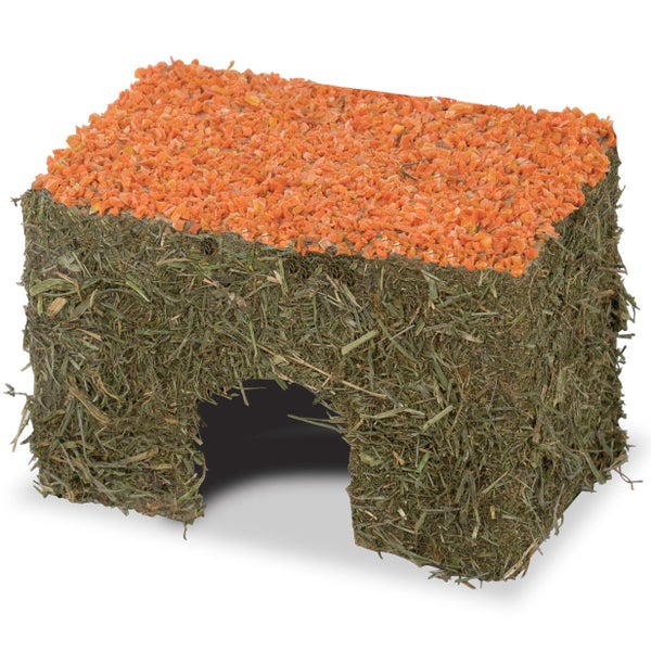 JR Farm hein&auml;talo porkkanakatolla