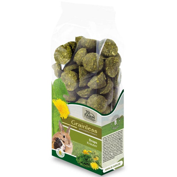 JR Farm viljattomat yrttinapit 140 g