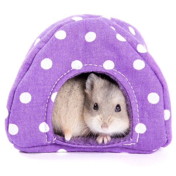 Hurmaava Miniunimaja k&auml;&auml;pi&ouml;hamstereille