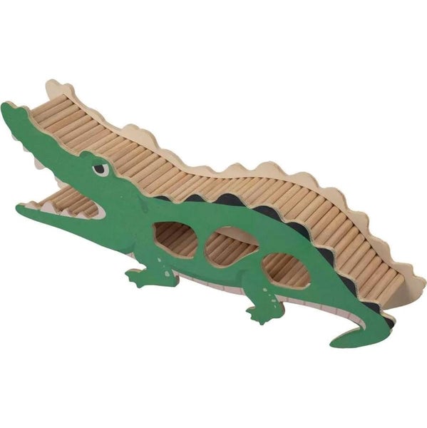 Pawise krokotiilipes&auml; 50 cm