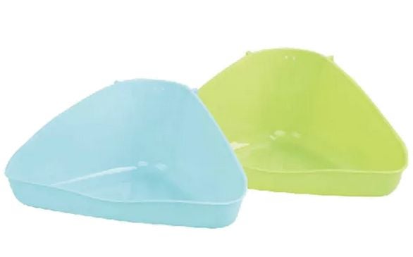 Pawise nurkkavessa hamstereille