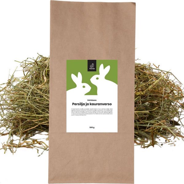 Persilja & kauranverso