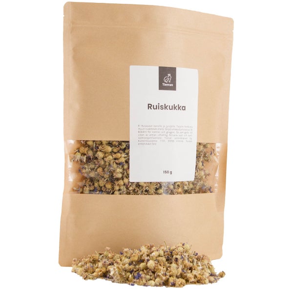 Tierran ruiskukka 150 g