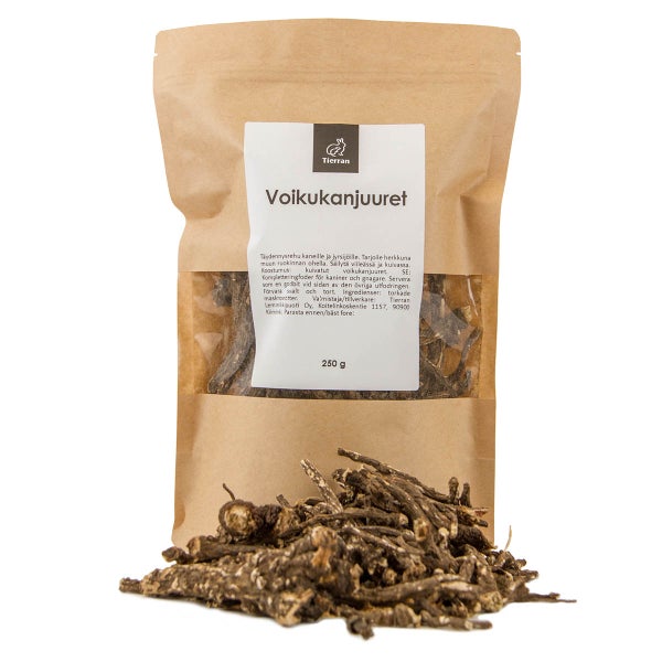 Tierran voikukanjuuret 250 g