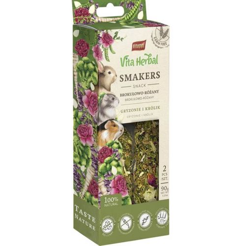 Vita Herbal parsakaali&ruusutangot 90 g