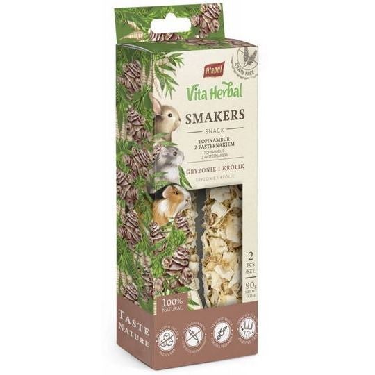 Vita Herbal maa-artisokka&palsternakkatangot 90 g