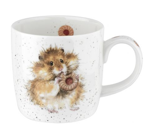 Wrendale Designs keraaminen muki 3,1 dl