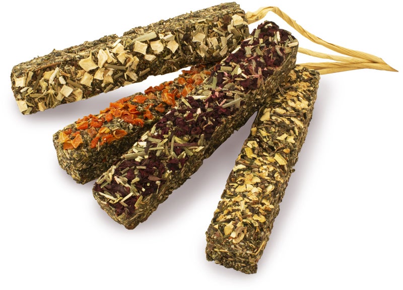 JR Farm viljattomat kasvistangot 4 kpl 480 g