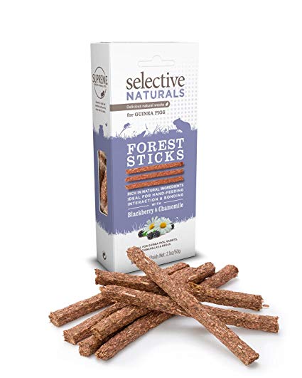 Selective Naturals Forest Sticks 60 g