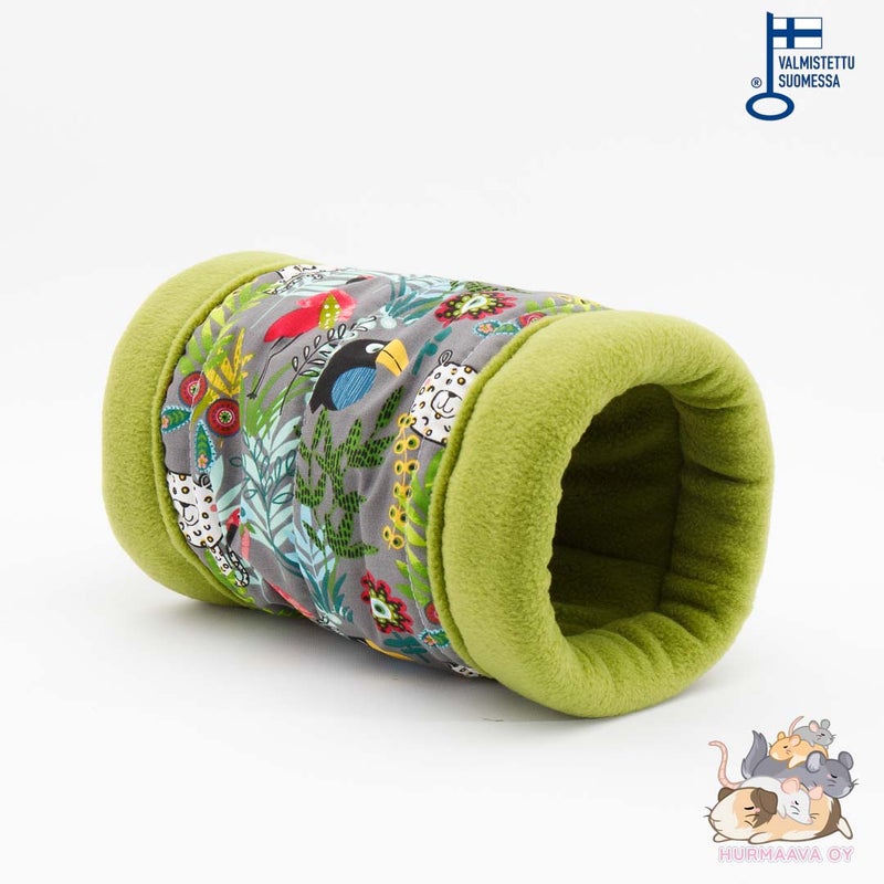 Sademets&auml; harmaa