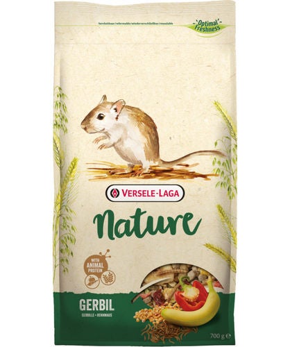 Versele-Laga Nature Gerbiili 700 gr