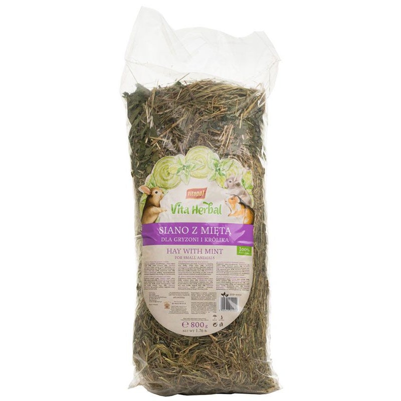 Vita Herbal minttuhein&auml; 800 g