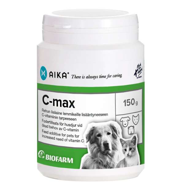 AIKA C-max lemmikeille 150 g