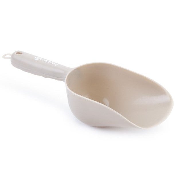 Beeztees muovinen kauha beige
