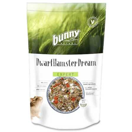 Bunny DwarfHamsterDream Expert 500 g