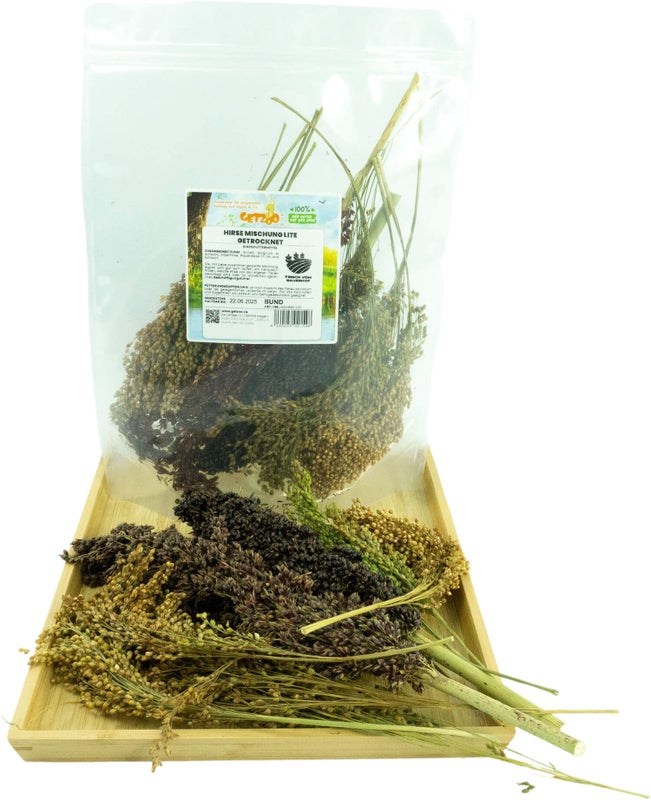 Getzoo hirssisekoitus 100 g