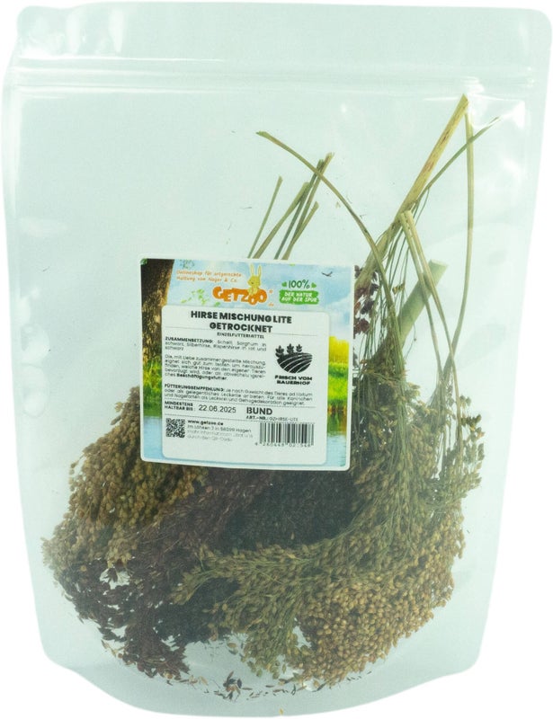 Getzoo hirssisekoitus 100 g