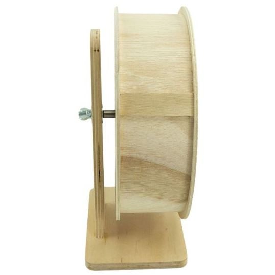 21 cm py&ouml;r&auml; pienille k&auml;&auml;pi&ouml;hamstereille