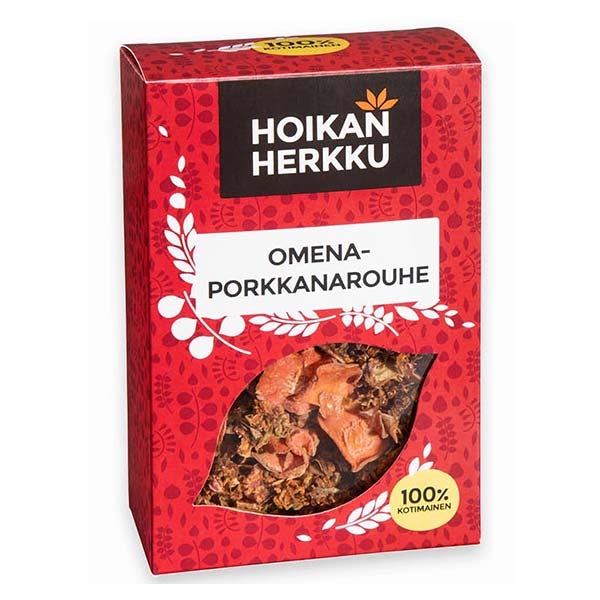 Hoikan Herkku omena-porkkanarouhe 100 g