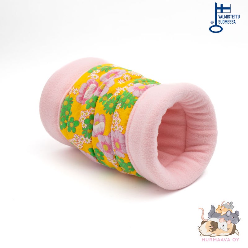 Retro vaaleanpunainen