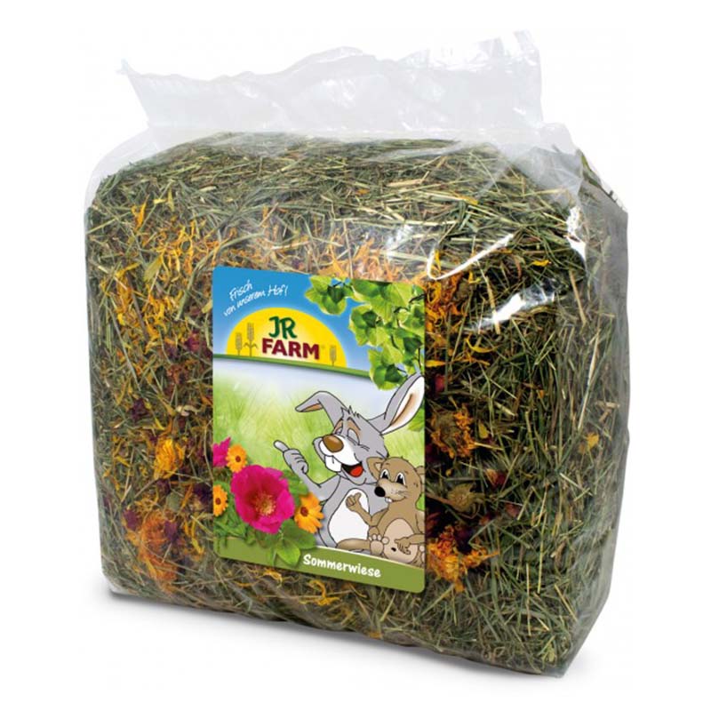 Alppien niittyhein&auml;&auml; ja kukkien ter&auml;lehti&auml; 500 g pakkauksessa