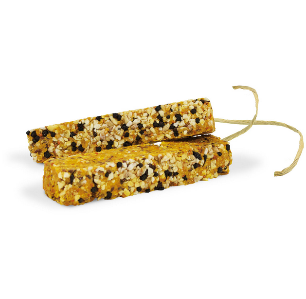 JR Farm banaani-mustikkatangot 160 g