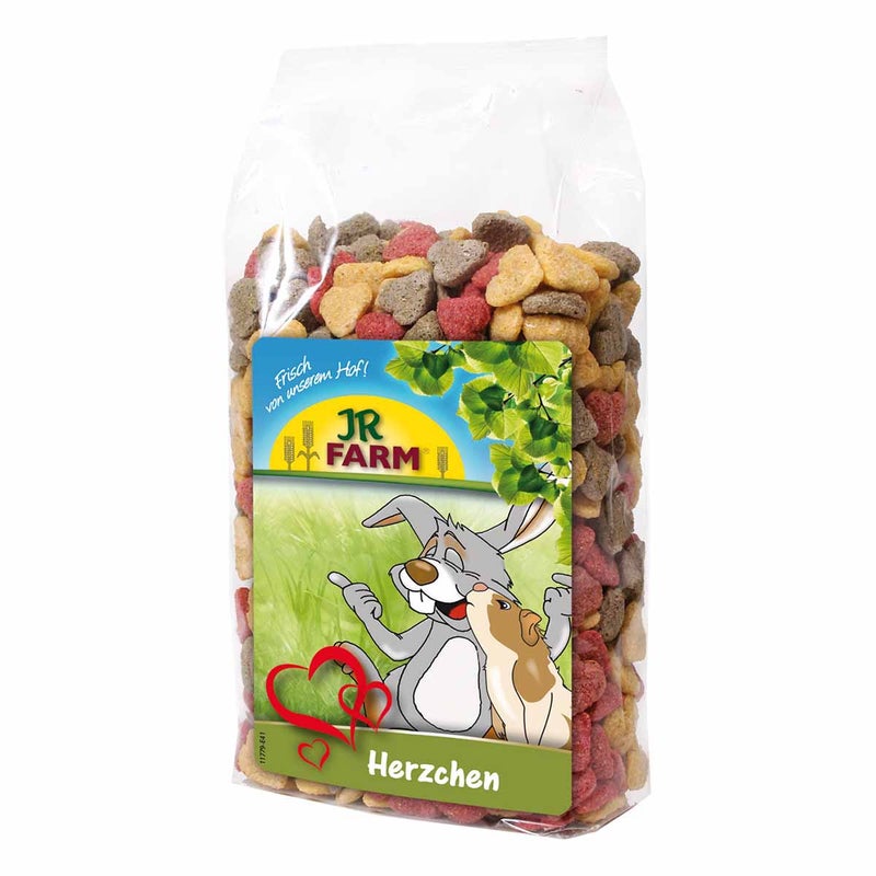 JR Farm rapeat pikkusyd&auml;met 200 g