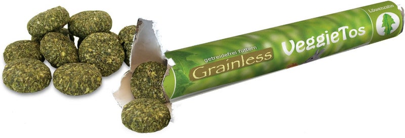 JR Farm viljattomat vihannespastillit 25 g