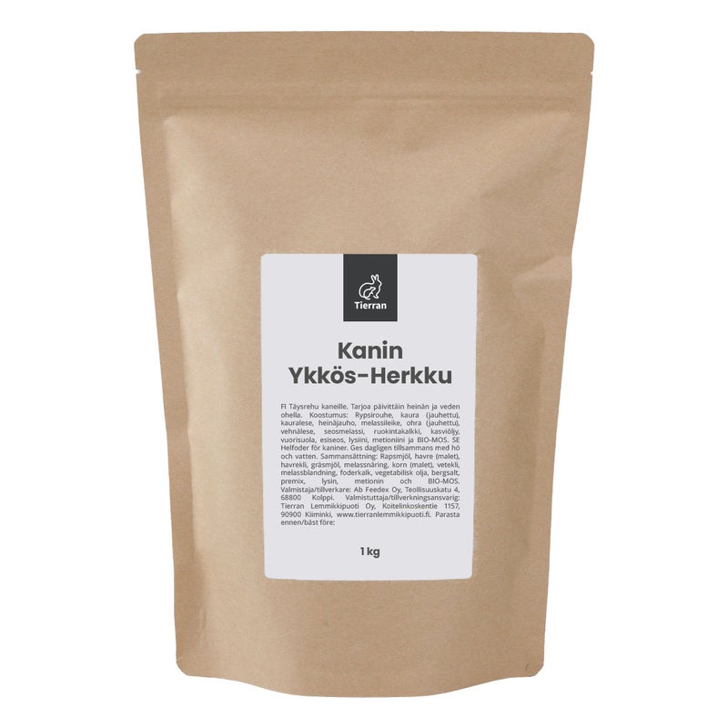 Kanin Ykk&ouml;s-Herkku 1 kg