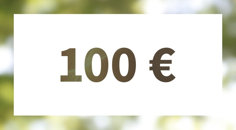 Lahjakortti 100 &euro;
