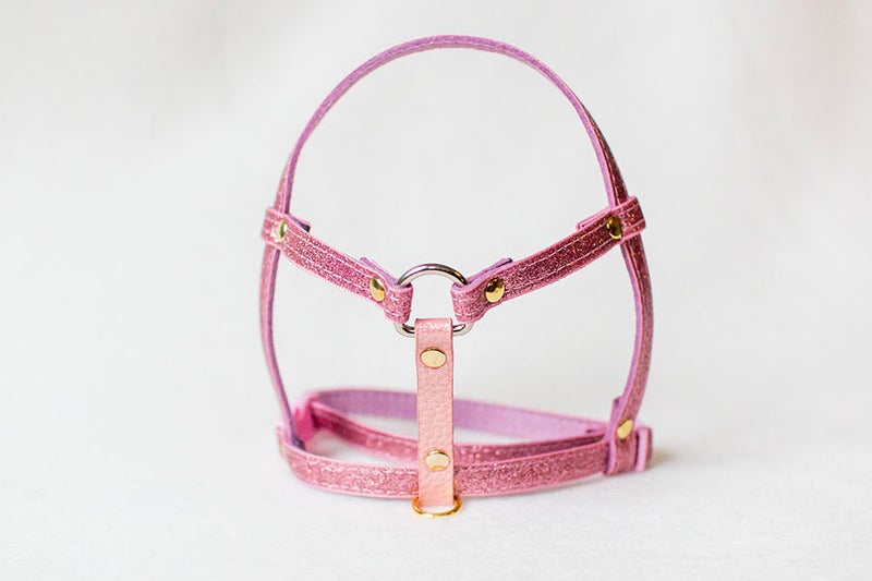 M-koko vaaleanpunainen