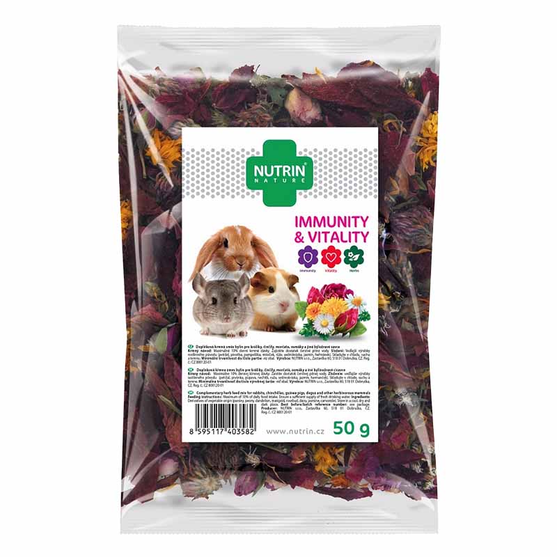Nutrin Nature Immunity & Vitality