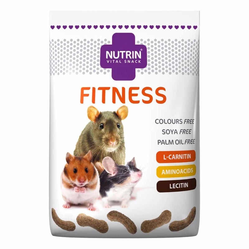 Nutrin Vital Snack Fitness