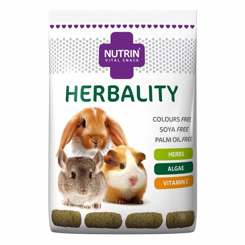 Nutrin Vital Snack Herbality