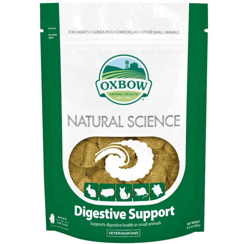 Oxbow Natural Science Digestive Support 120 g