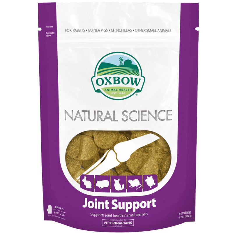 Oxbow Natural Science Joint Support 120 g