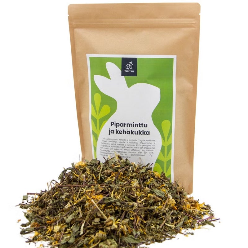 Tierran piparminttu ja keh&auml;kukka 100 g