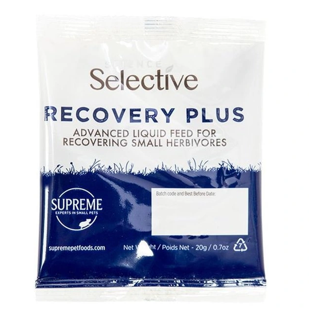 Selective Recovery Liquid Feed PLUS -tukiruoka 20 g