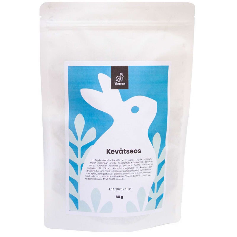 Tierran Kev&auml;tseos 80 g
