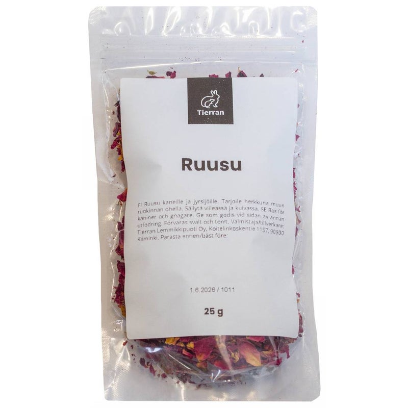 Tierran ruusu 25 g
